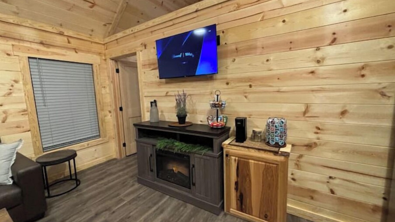 Photo of Livingroom in Cosby