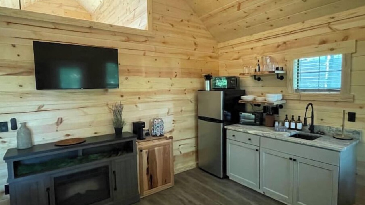 Photo of Kitchen in Cosby