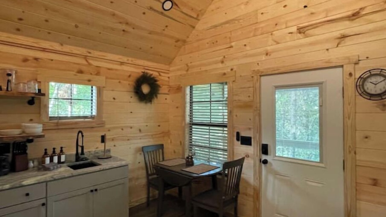 Photo of Kitchen in Cosby