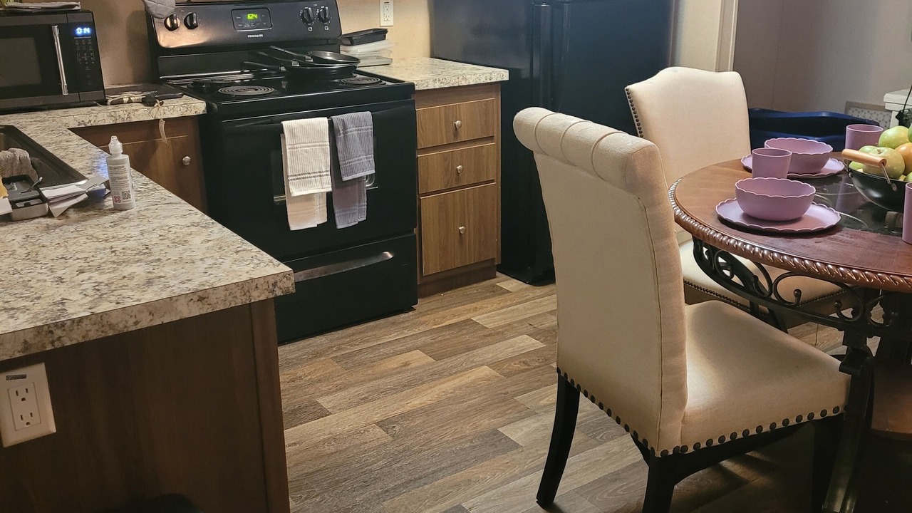 Photo of Kitchen in Eudora