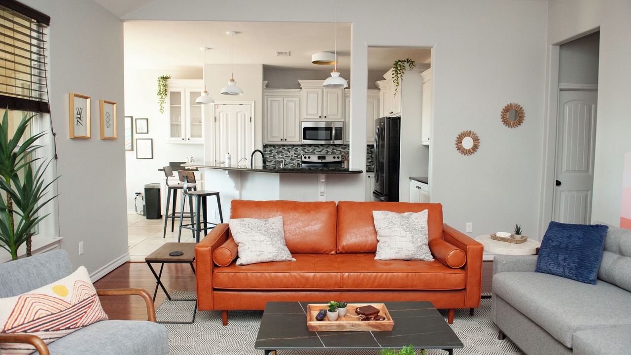 Photo of Livingroom in Marfa