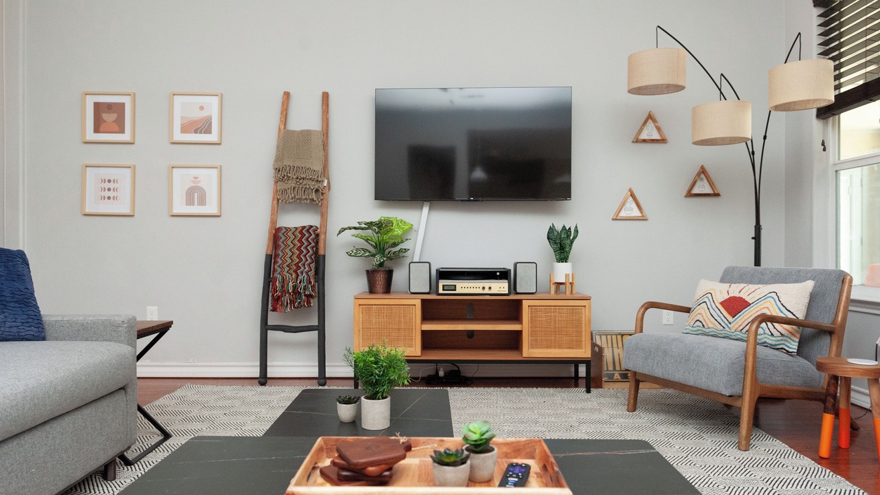 Photo of Livingroom in Marfa