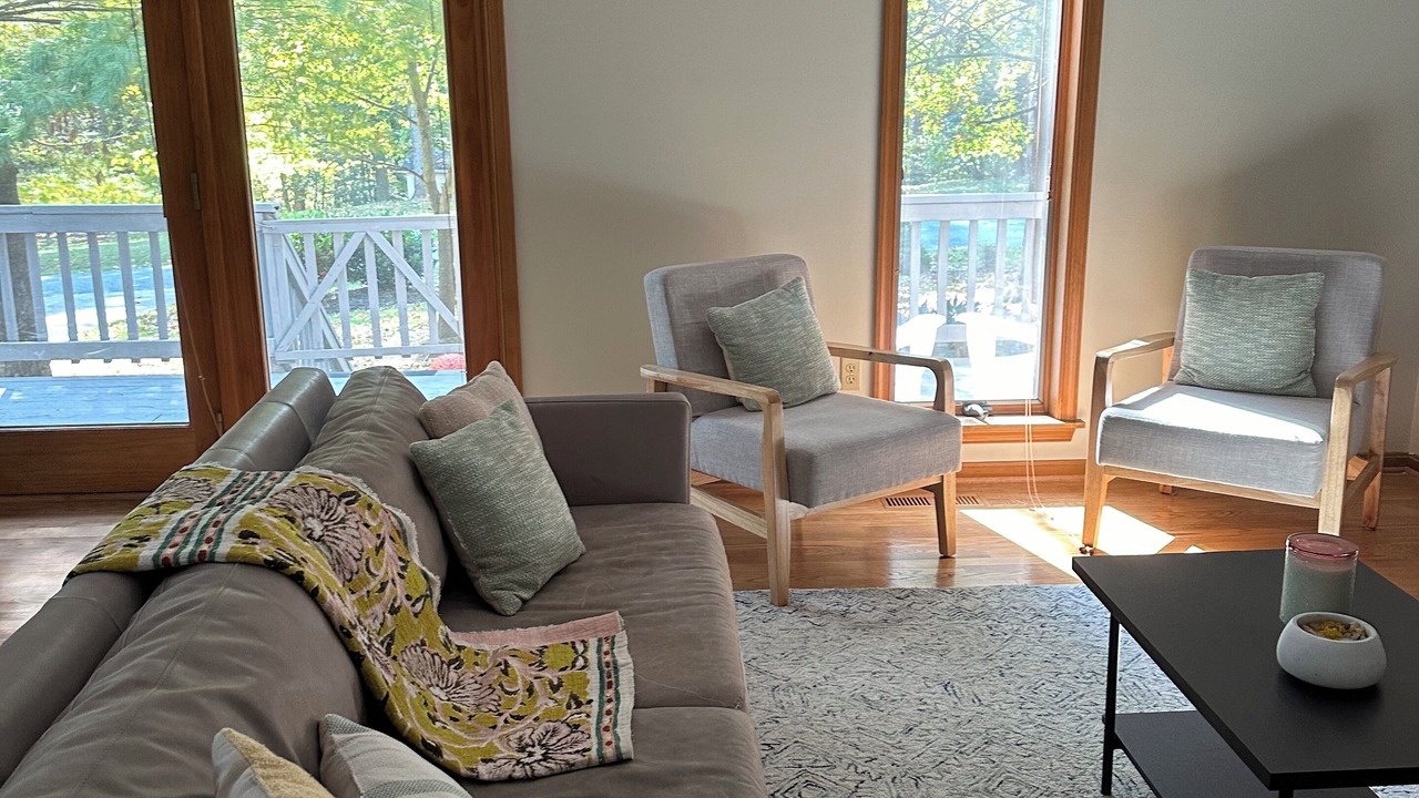 Photo of Livingroom in Carroll Valley