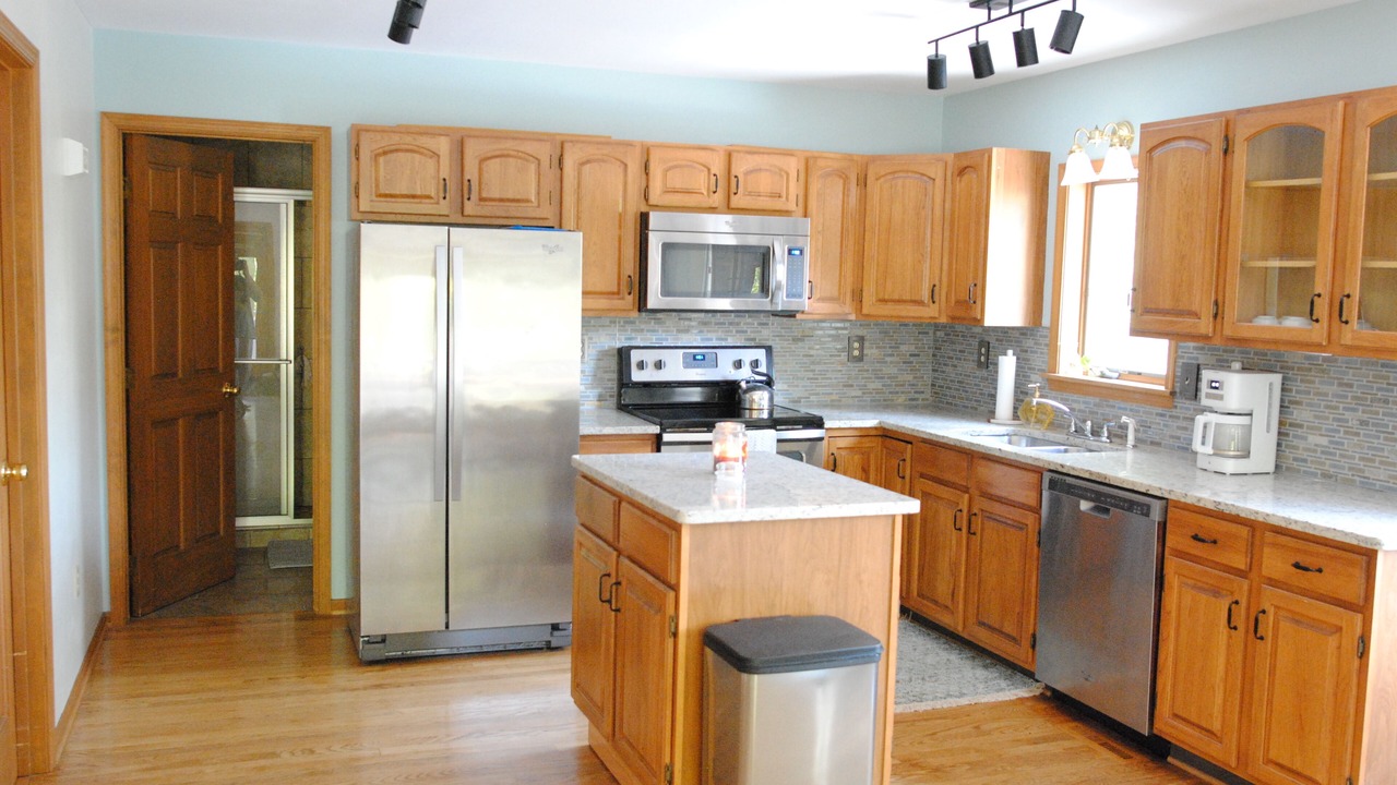 Photo of Kitchen in Carroll Valley
