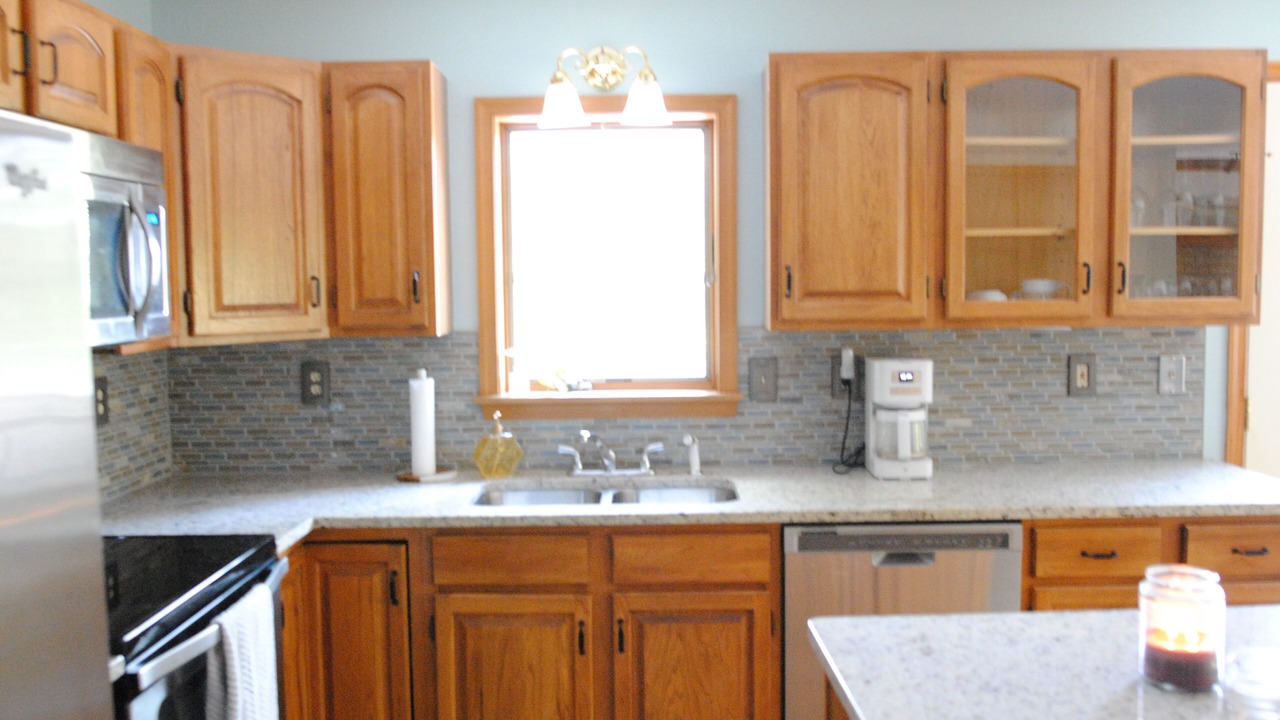 Photo of Kitchen in Carroll Valley
