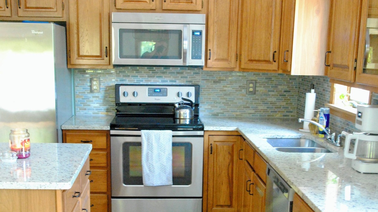 Photo of Kitchen in Carroll Valley