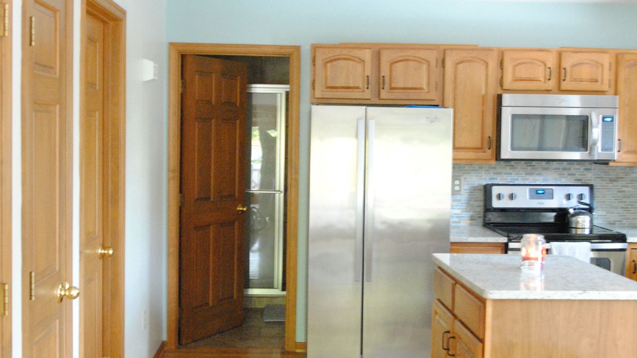 Photo of Kitchen in Carroll Valley