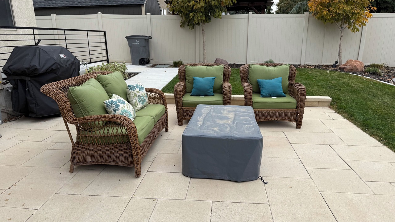 Photo of Patio Balcony in South Jordan
