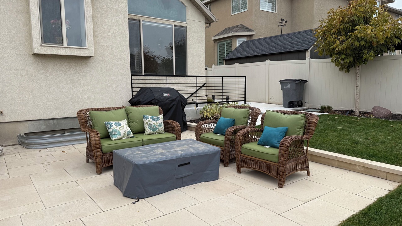 Photo of Patio Balcony in South Jordan