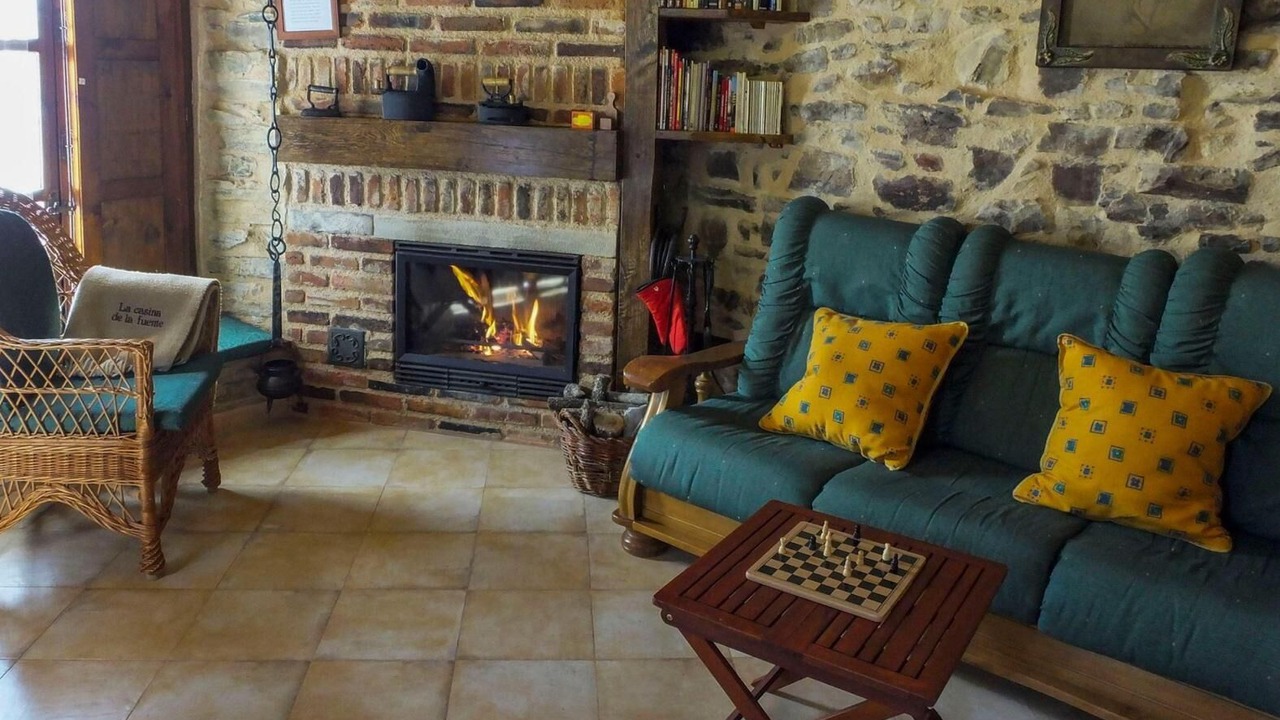 Photo of Livingroom in Santa Colomba de Somoza