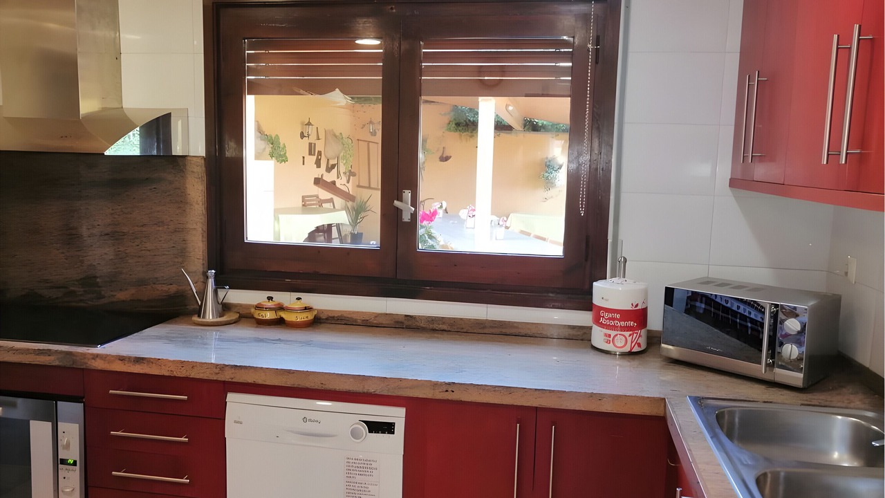 Photo of Kitchen in La Llacuna