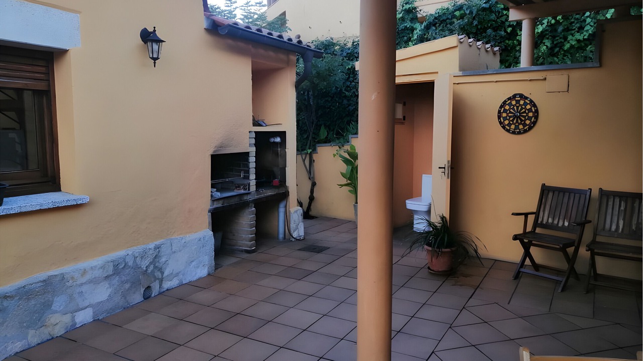 Photo of Patio Balcony in La Llacuna