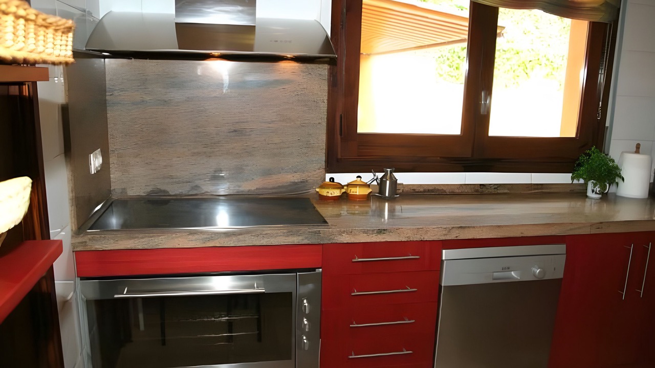 Photo of Kitchen in La Llacuna