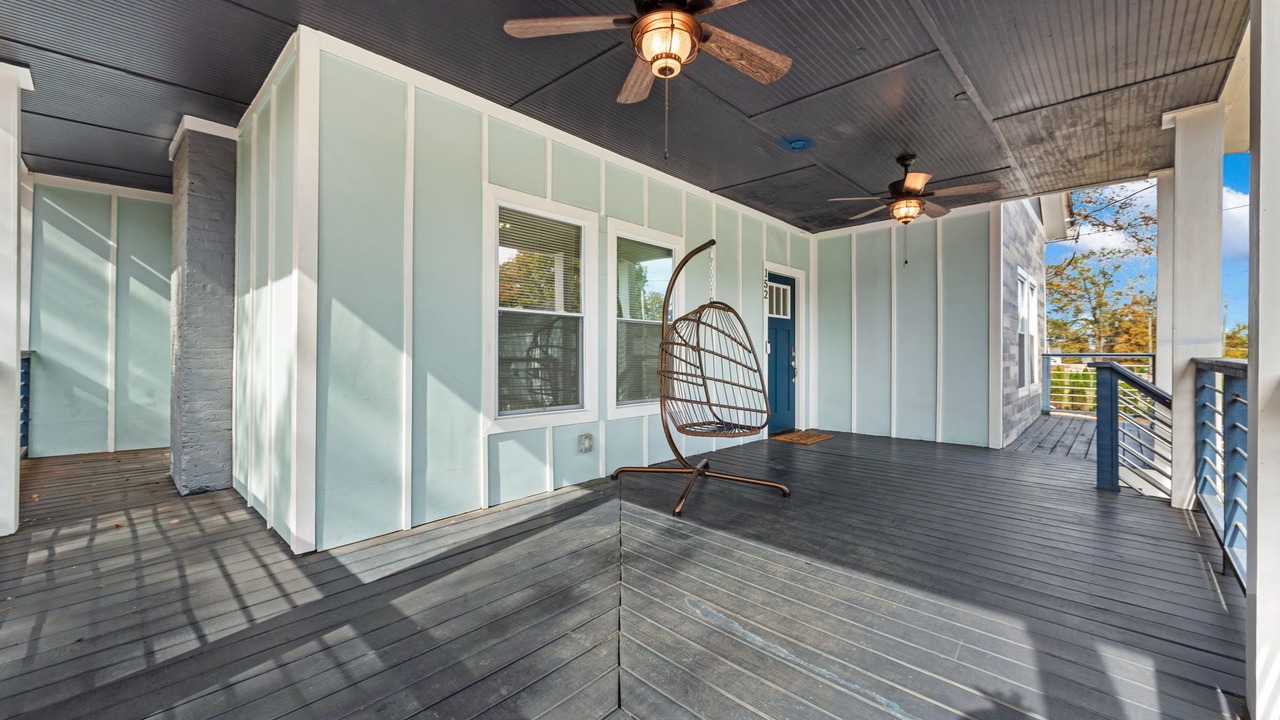 Photo of Patio Balcony in Atlanta