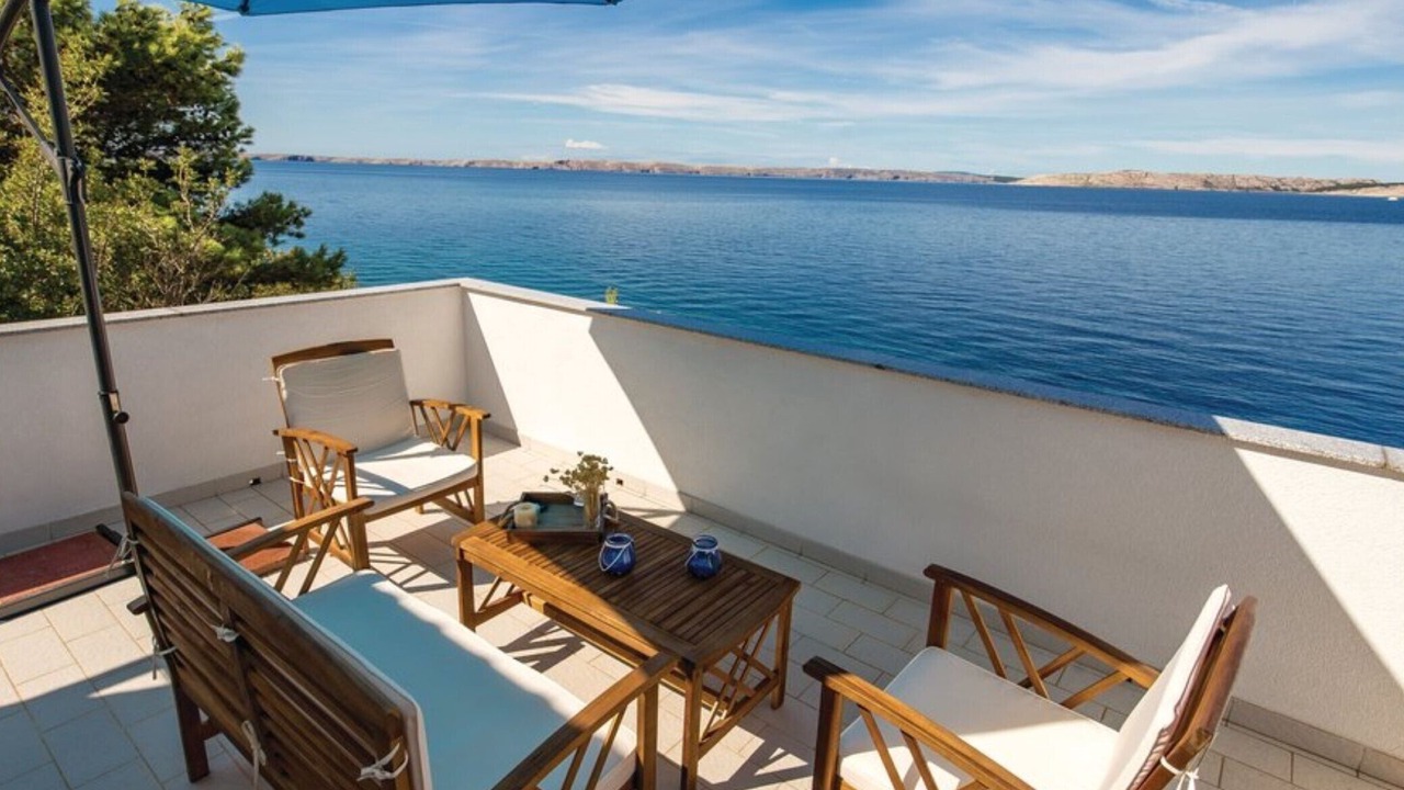 Photo of Patio Balcony in Jablanac