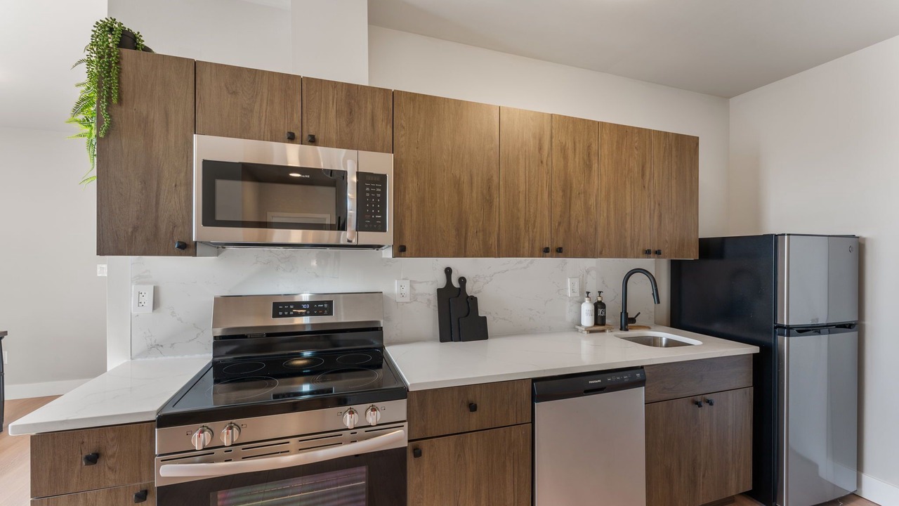 Photo of Kitchen in Spruce Hill