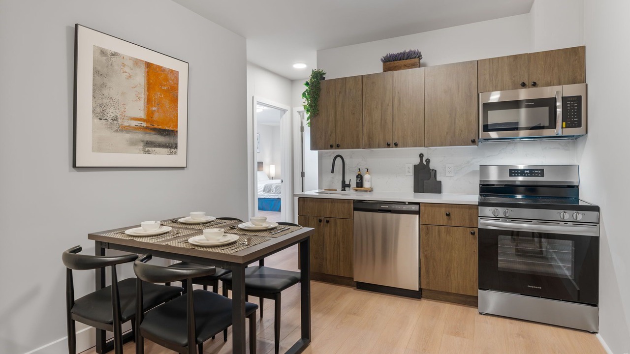 Photo of Kitchen in Spruce Hill