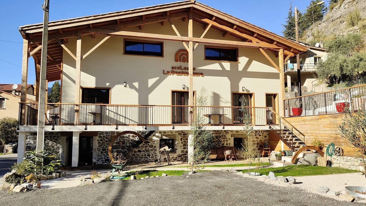 Photo of Outdoor in La Javie