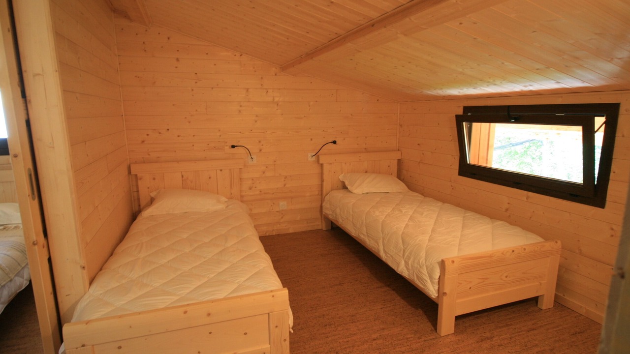 Photo of Bedroom in La Javie