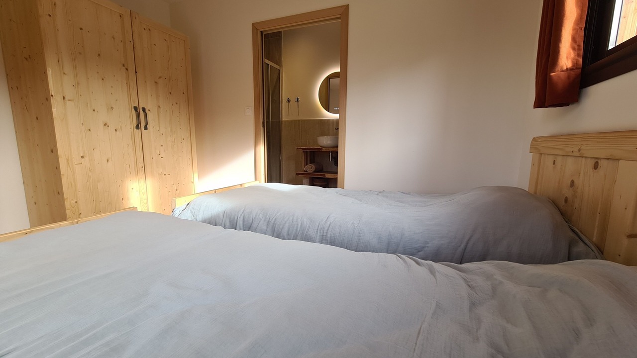 Photo of Bedroom in La Javie