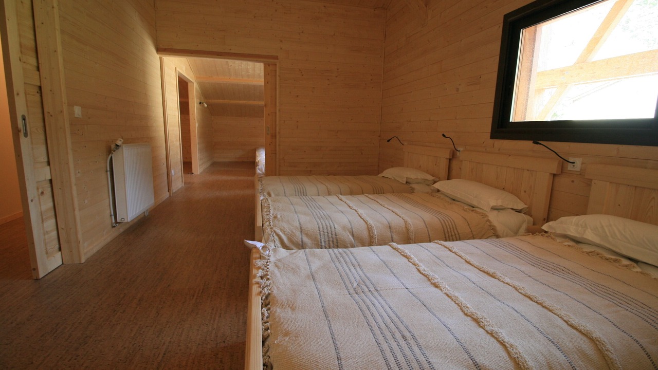 Photo of Bedroom in La Javie