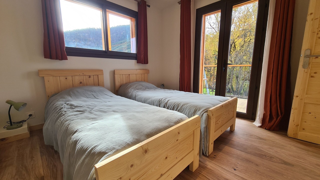 Photo of Bedroom in La Javie