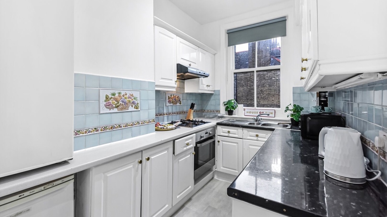 Photo of Kitchen in Pimlico
