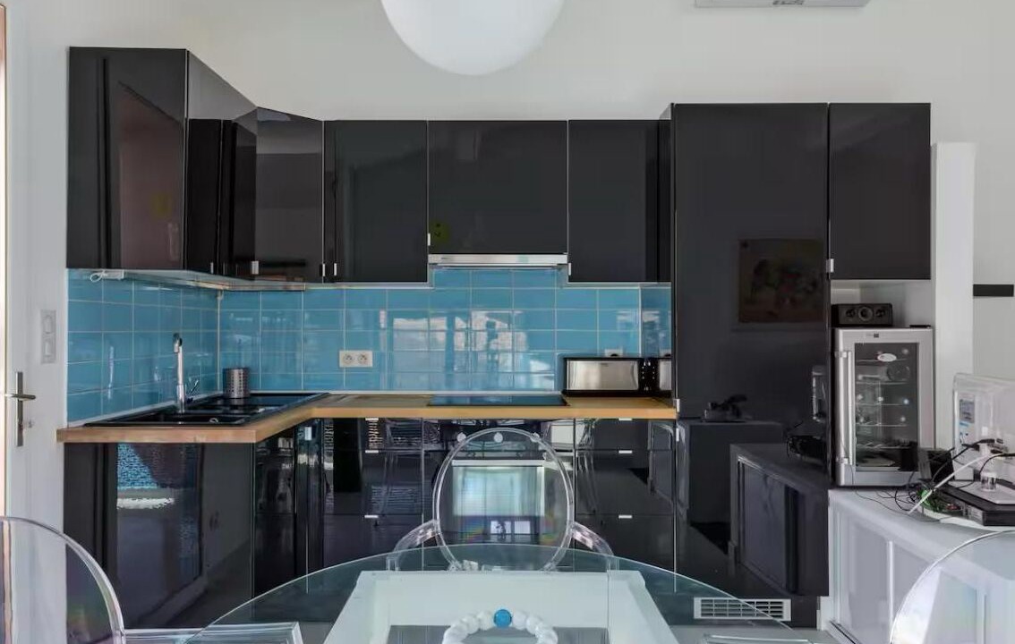 Photo of Kitchen in Siran