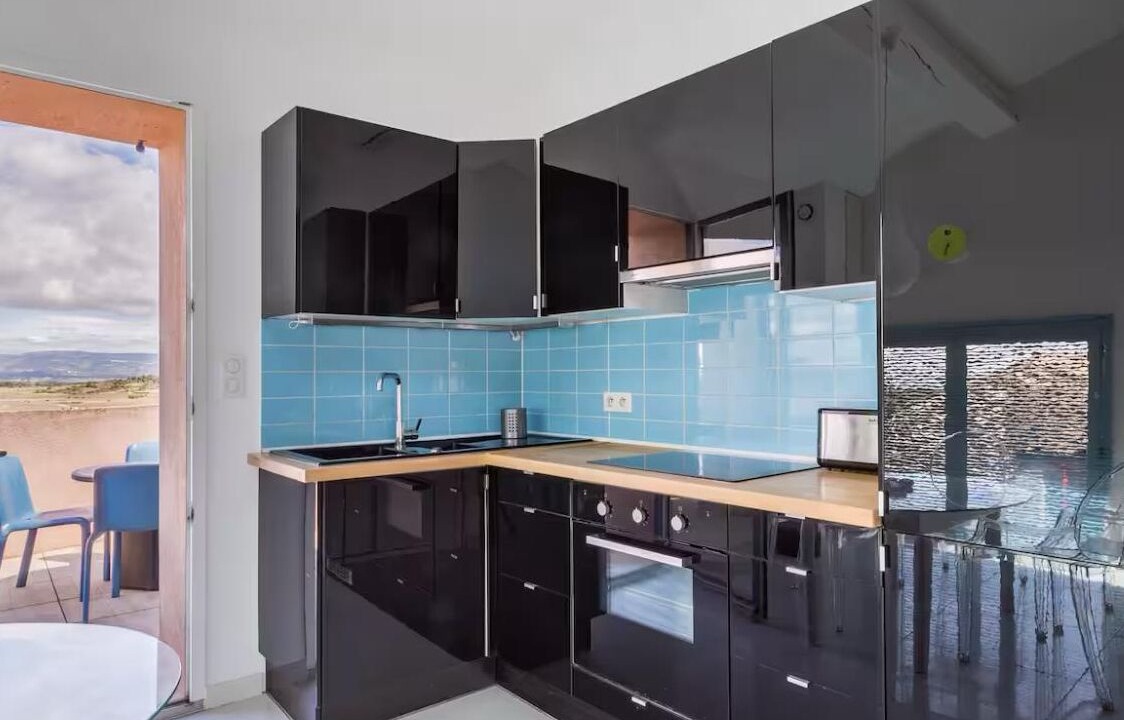 Photo of Kitchen in Siran