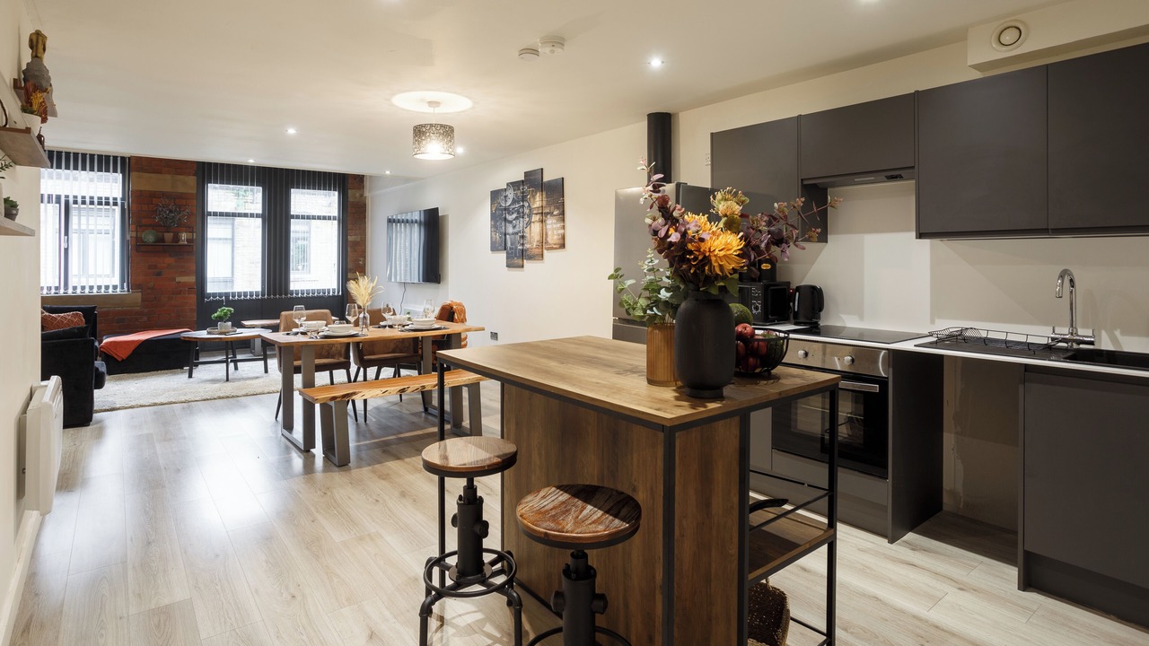 Photo of Kitchen in Bradford