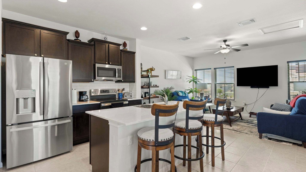 Photo of Kitchen in Manor