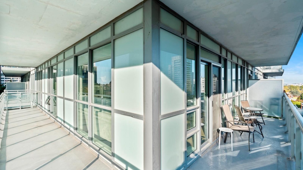 Photo of Patio Balcony in Mount Pleasant West