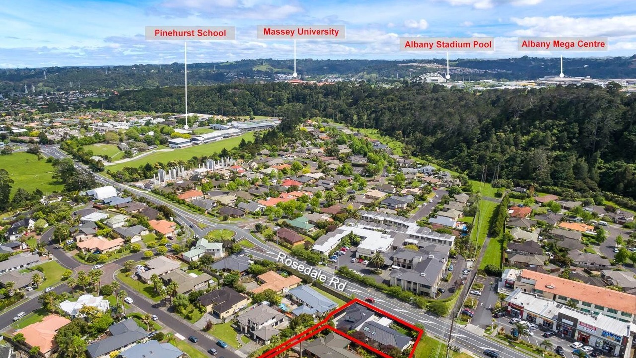 Photo of Outdoor in Rosedale