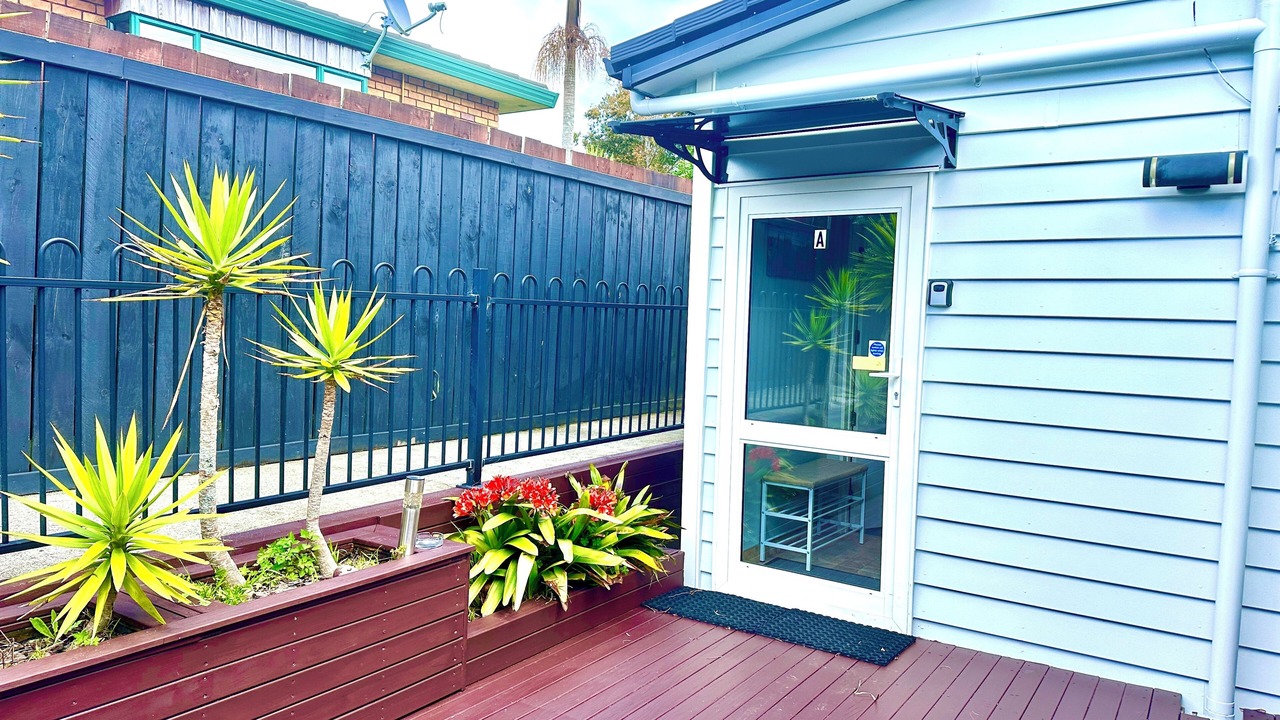 Photo of Patio Balcony in Rosedale