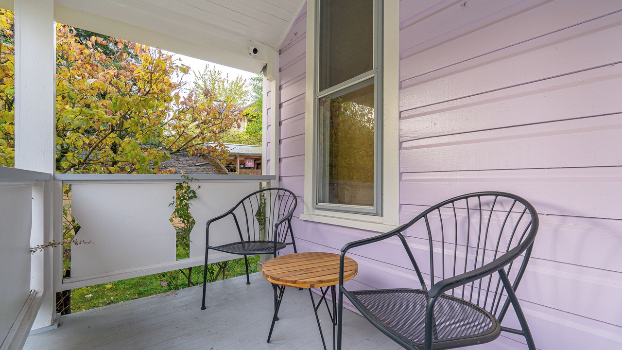 Photo of Patio Balcony in Market District