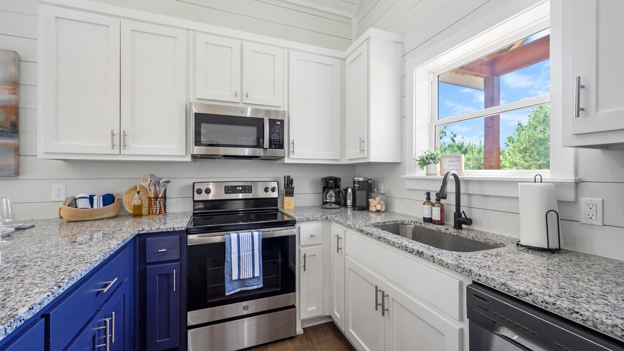 Photo of Kitchen in Broken Bow