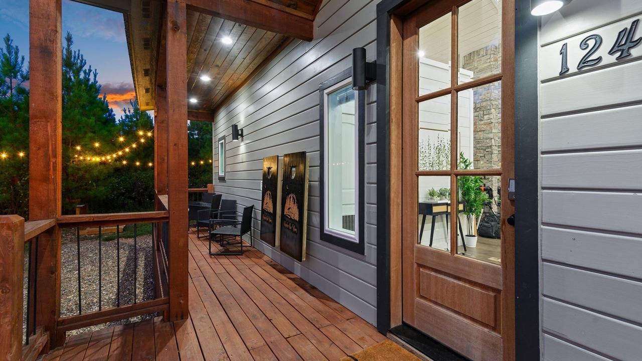 Photo of Patio Balcony in Broken Bow