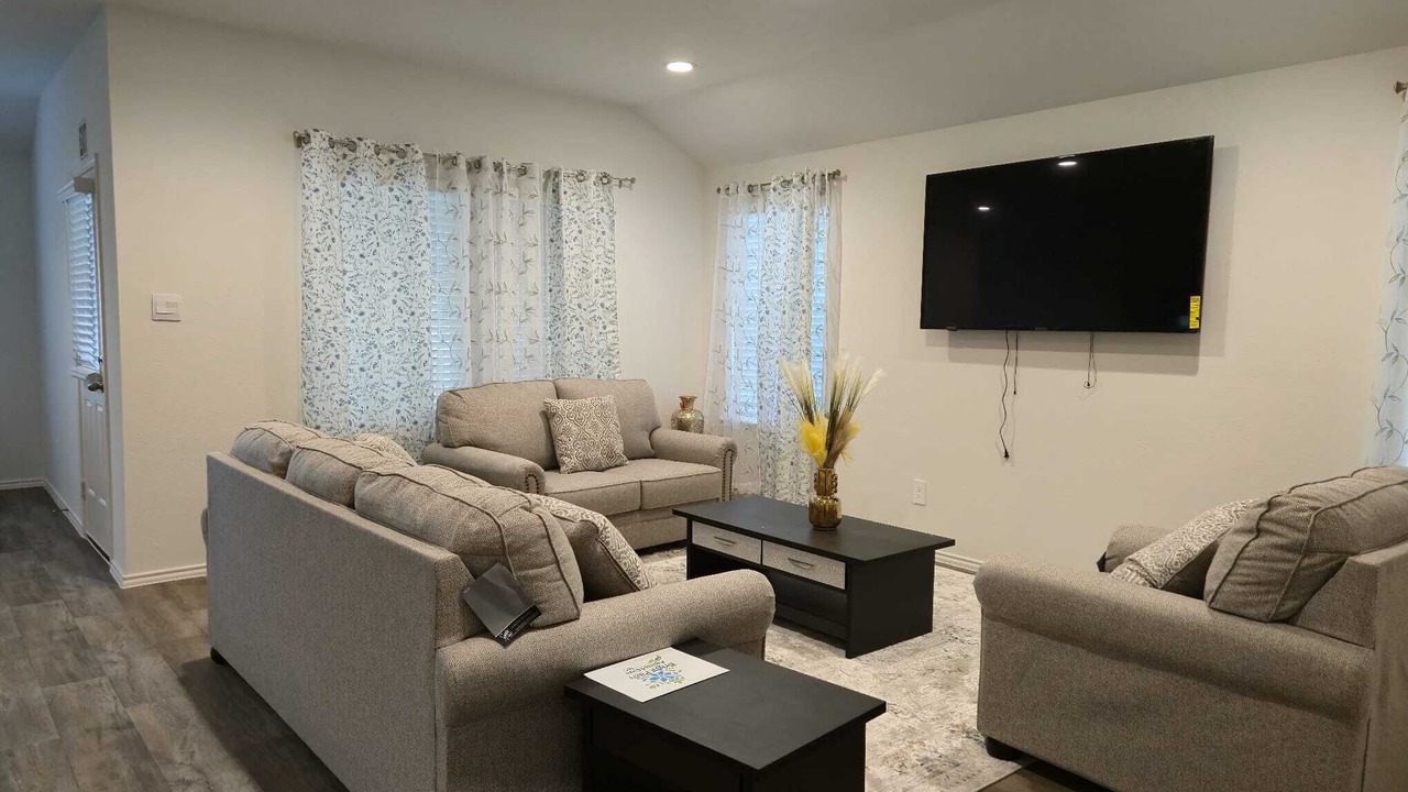 Photo of Livingroom in Rosenberg