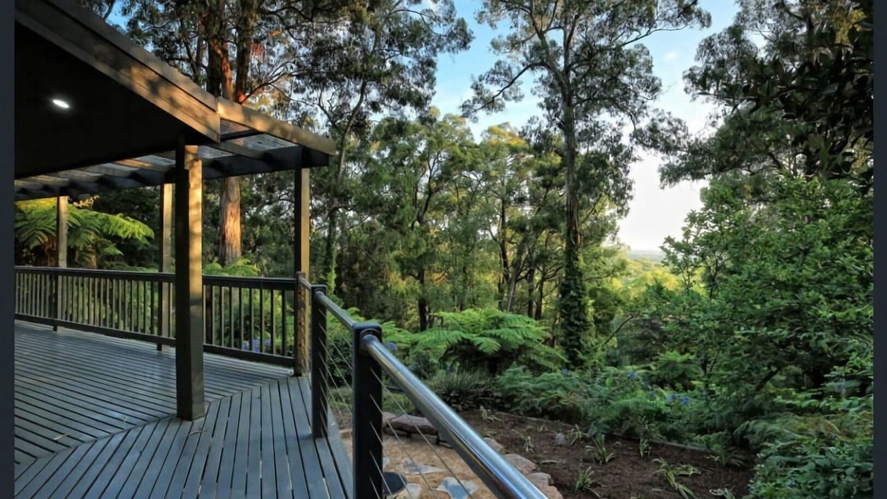 Photo of Patio Balcony in Menzies Creek