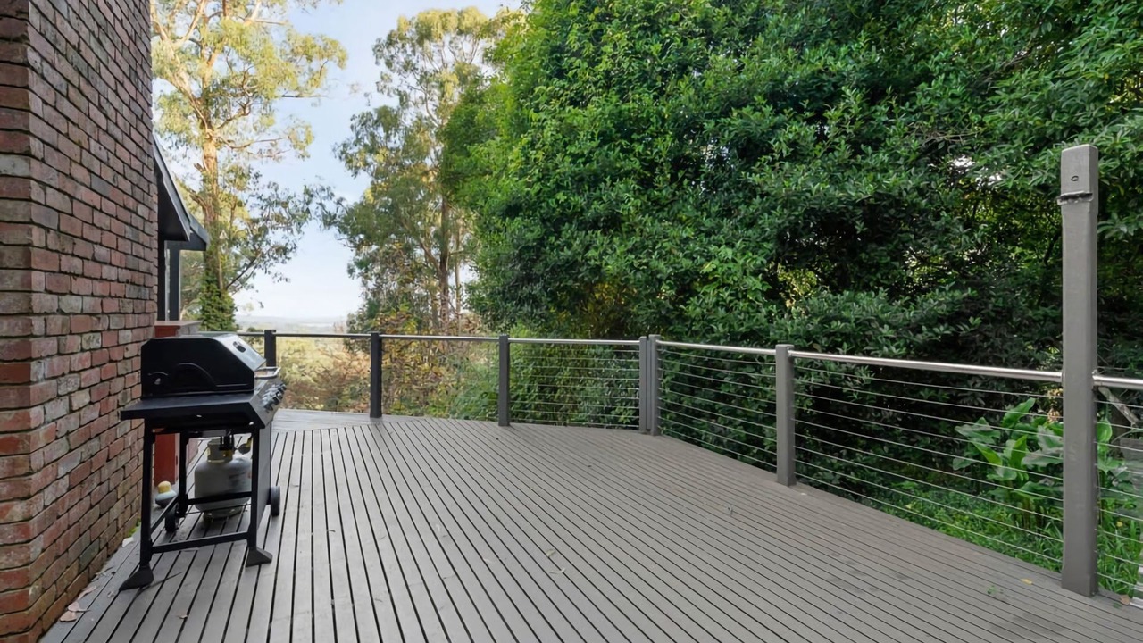Photo of Patio Balcony in Menzies Creek