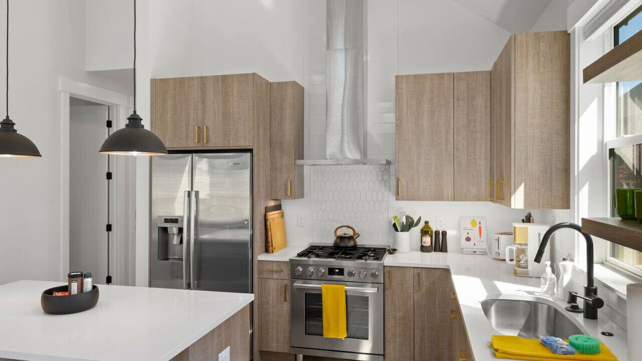 Photo of Kitchen in Roslyn