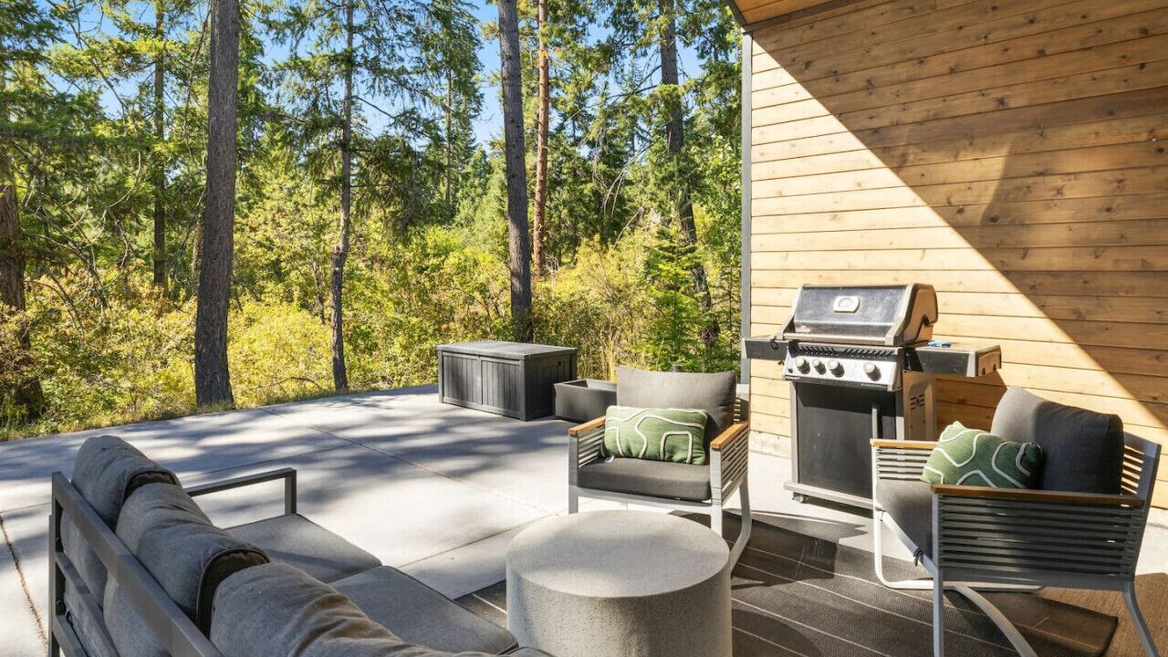 Photo of Patio Balcony in Roslyn