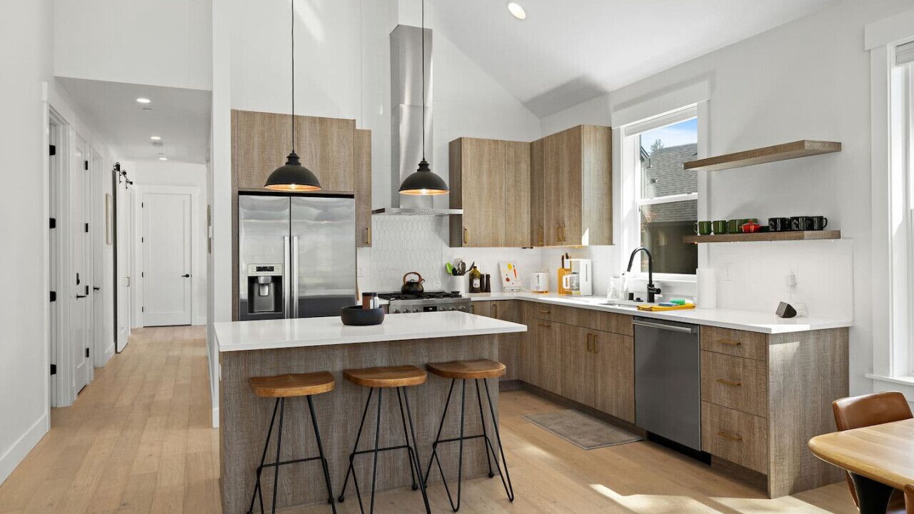 Photo of Kitchen in Roslyn