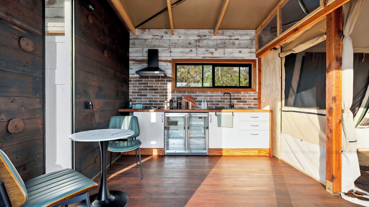 Photo of Kitchen in She Oaks