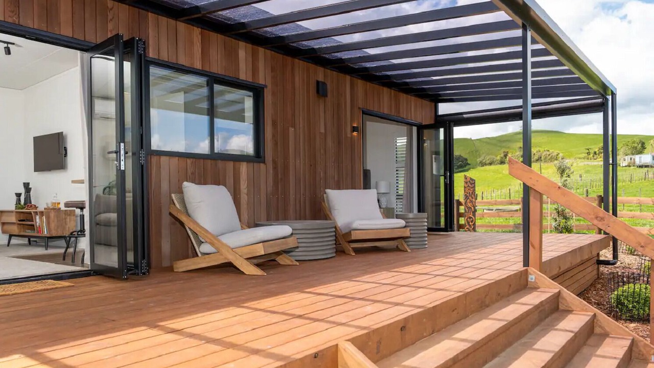 Photo of Patio Balcony in Waikato District