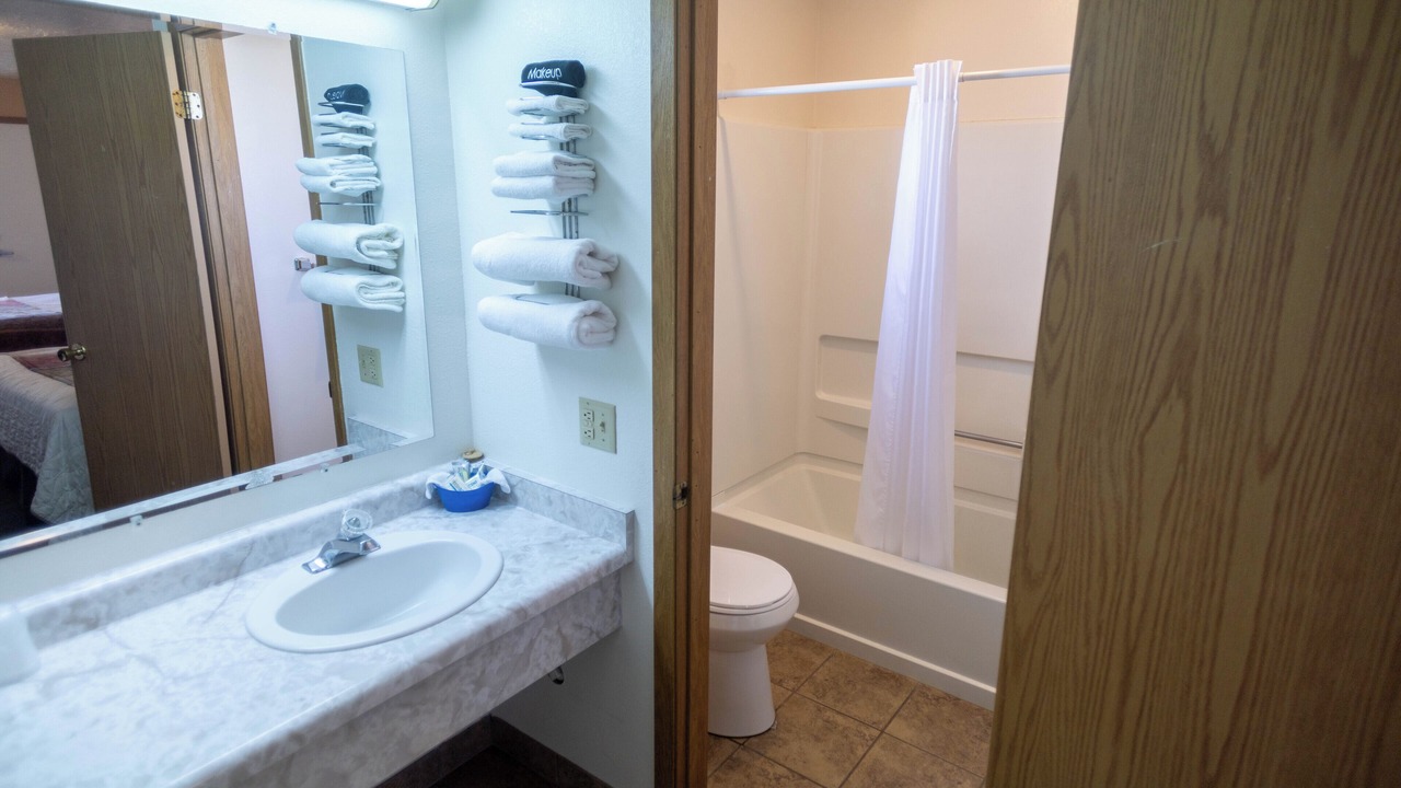 Photo of Bathroom in Panguitch