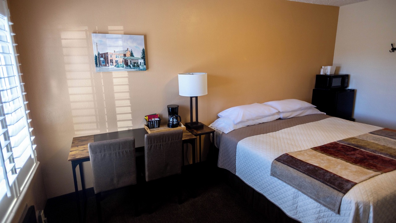 Photo of Bedroom in Panguitch