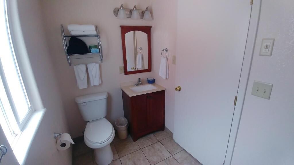 Photo of Bathroom in Panguitch