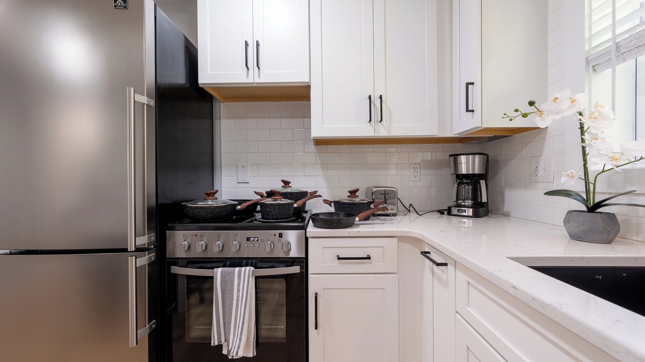 Photo of Kitchen in Blacksburg