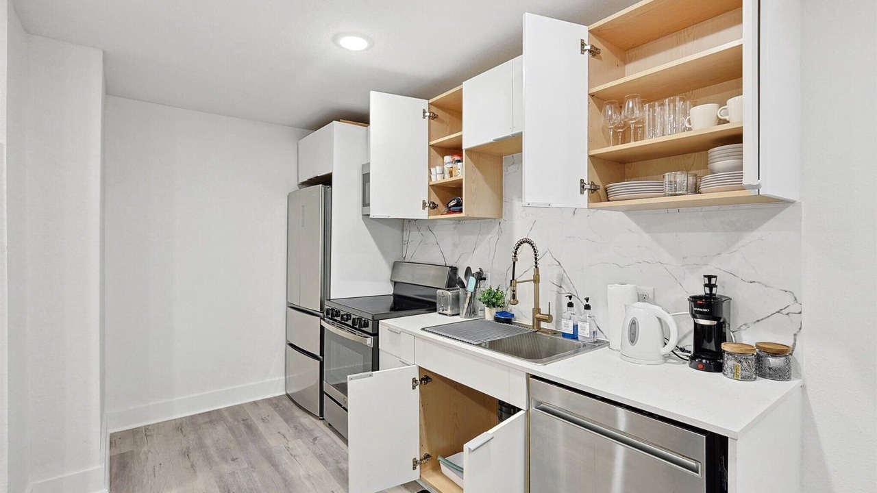 Photo of Kitchen in Old East Dallas